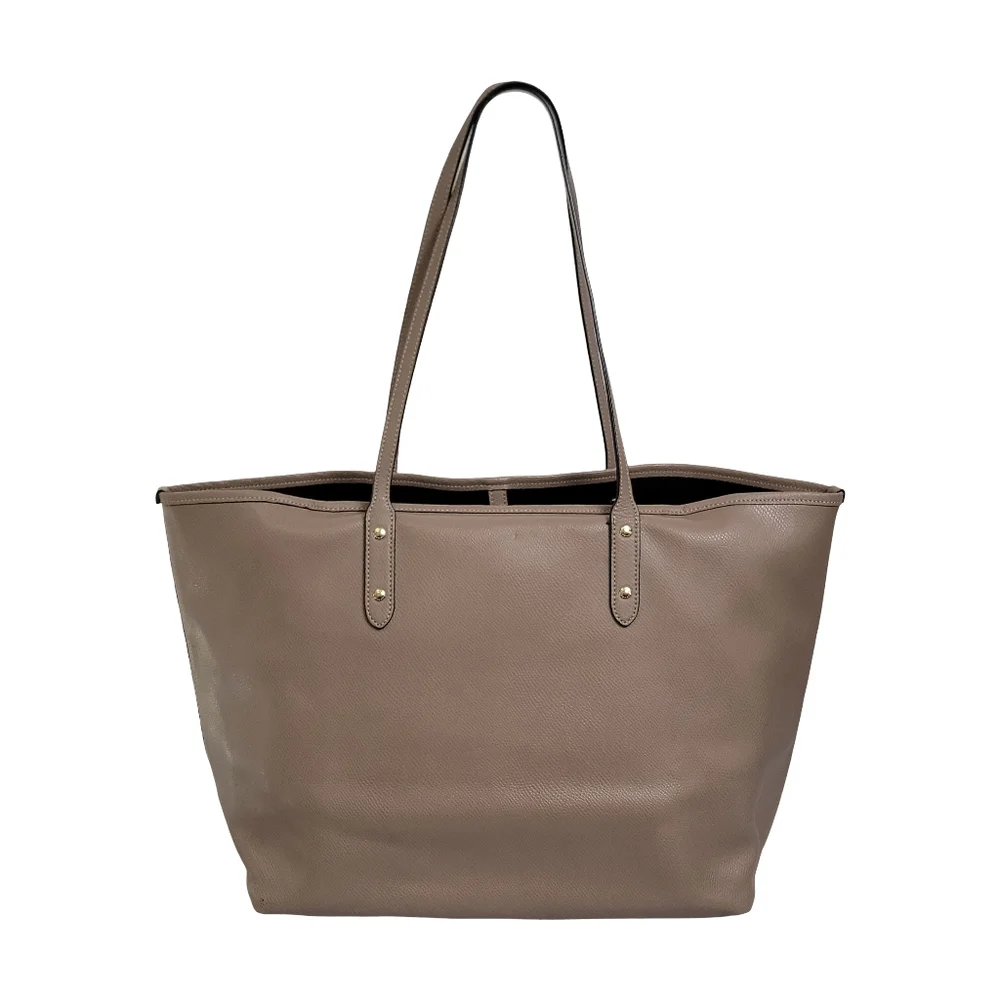 Coach City Tote Stone Gold F37151 - Picture 4 of 16